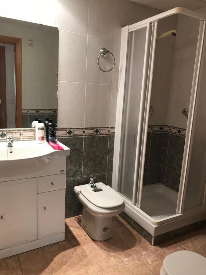 Apartamento Recien Reformado Con Vistas Al Rio Balaguer Kültér fotó