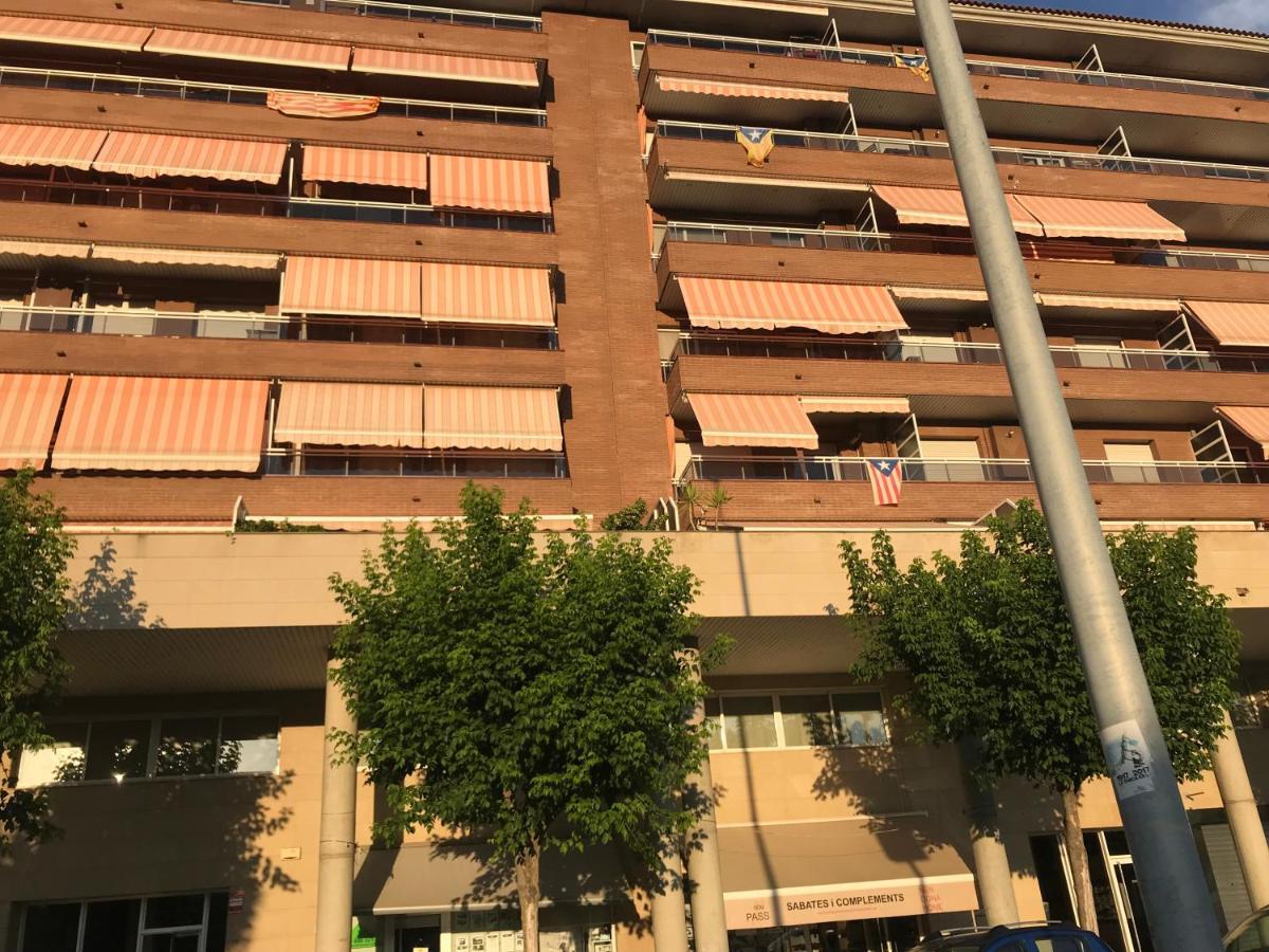 Apartamento Recien Reformado Con Vistas Al Rio Balaguer Kültér fotó