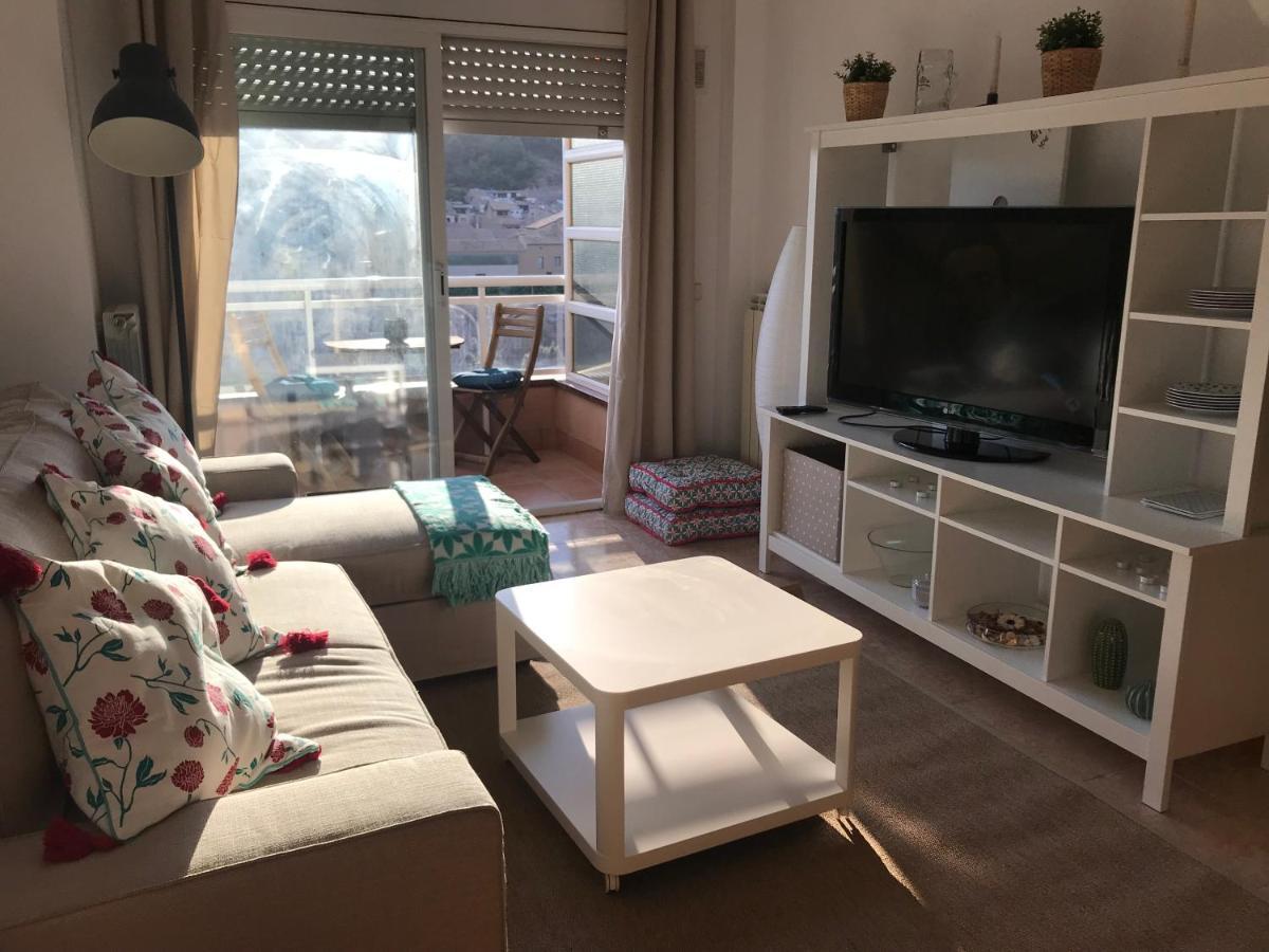 Apartamento Recien Reformado Con Vistas Al Rio Balaguer Kültér fotó