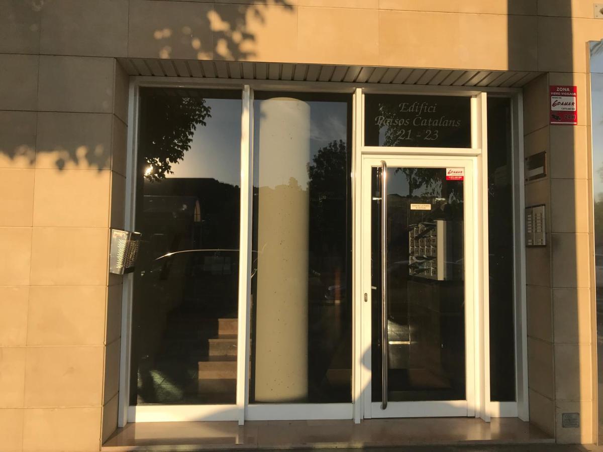 Apartamento Recien Reformado Con Vistas Al Rio Balaguer Kültér fotó